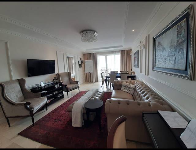 2 BEDROOM APARTMENT TO LET IN THREE ANCHOR BAY